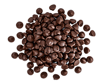Semi-sweet chocolate